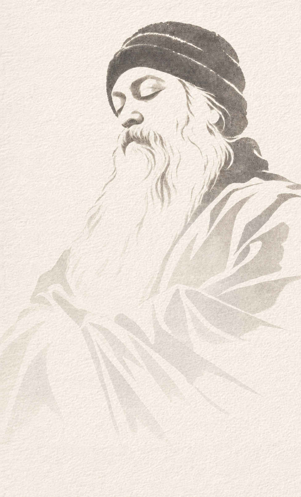 Chân dung Osho